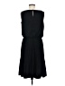 Alfani 100% Polyester Black Cocktail Dress Size 8 - photo 2