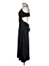 A.L.C. 100% Polyester Black Cocktail Dress Size 12 - photo 5