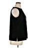 Chico's Design Black Sleeveless T-Shirt Size XL (3) - photo 4