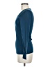 Active Basic Blue Long Sleeve T-Shirt Size M - photo 5