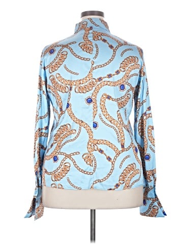 Boston Proper Long Sleeve Blouse (view 2)