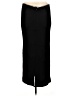Rag & Bone 100% Viscose Black Formal Skirt Size M - photo 2