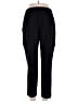 Ann Taylor LOFT Black Cargo Pants Size 12 - photo 2