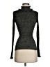 oasis Gray Long Sleeve Top Size XS - photo 1