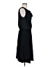 Alfani 100% Polyester Black Cocktail Dress Size 8 - photo 4