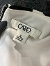 Cato Graphic Black Casual Dress Size 8 - photo 7