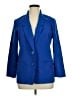 Alfred Dunner Blue Blazer Size 14 Petite - photo 1