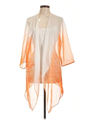 Travelers by Chico's Kimono (view 1)