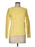 Talbots Yellow Pullover Sweater Size M - photo 1