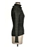 oasis Gray Long Sleeve Top Size XS - photo 4