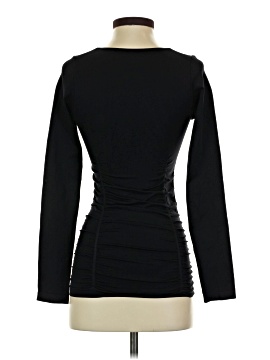 BCBGMAXAZRIA Long Sleeve Top (view 2)