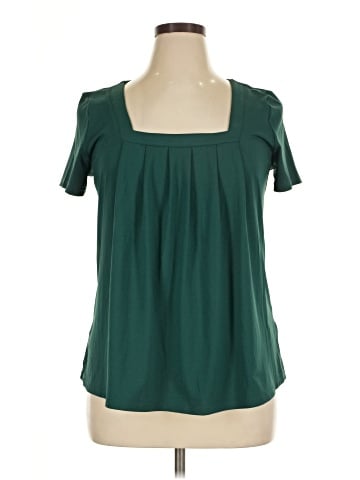 Halara Short Sleeve Blouse (view 1)