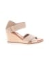 Me Too Tan Wedges Size 10 - photo 1