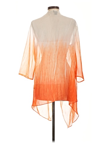 Travelers by Chico's Kimono (view 2)