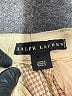Ralph Lauren Black Label Tweed Tan Wool Pants Size 6Estimated - photo 6