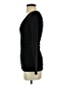 BCBGMAXAZRIA Black Long Sleeve Top Size XS - photo 5