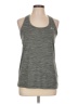Under Armour Gray Active Tank Size L - photo 1
