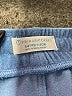 Primark Solid Blue Athletic Shorts Size 5 - 6 - photo 4