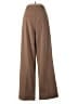 Zara Brown Casual Pants Size M - photo 2