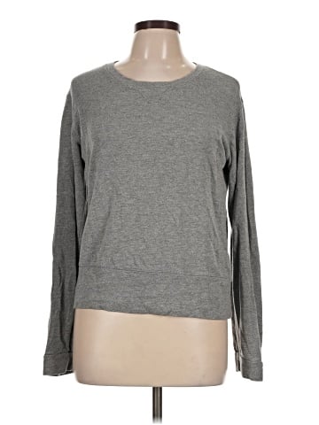 Monrow Long Sleeve T-Shirt (view 1)