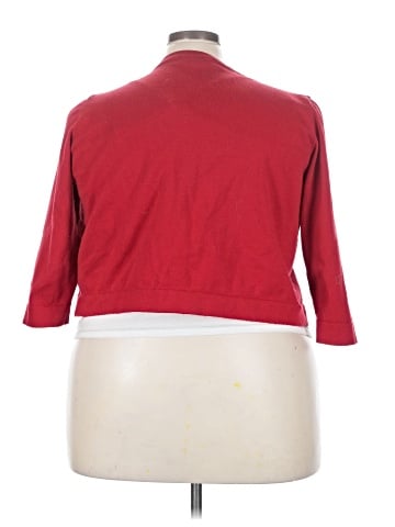 Nina Leonard Cardigan (view 2)