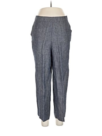 Halogen Linen Pants (view 1)