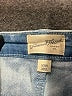Universal Thread Tie-dye Blue Jeans Size 8 - photo 7