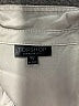 Topshop Gray Short Sleeve Button-Down Shirt Size 8 - photo 7