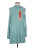 Adrienne Vittadini Teal Turtleneck Sweater Size M - photo 1