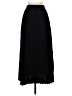 Nordstrom 100% Polyester Black Formal Skirt Size XS - photo 1