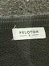 Peloton 100% Cotton Black Pullover Sweater Size S - photo 7