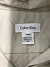 Calvin Klein Solid Tan Long Sleeve Button-Down Shirt Size 18 - photo 7