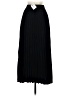 Nordstrom 100% Polyester Black Formal Skirt Size XS - photo 2