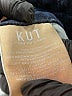 Kut from the Kloth Blue Jeans Size 12 - photo 8