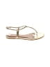 Bernardo Gold Sandals Size 6 - photo 1