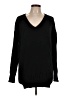 Aqua Black Pullover Sweater Size L - photo 1