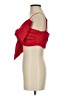 Glam Red Sleeveless Top Size S - photo 5