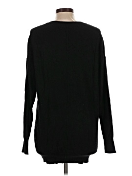 Aqua Pullover Sweater (view 2)