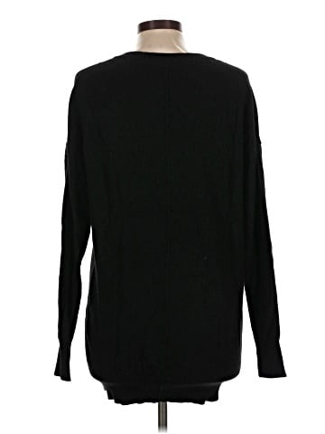 Aqua Pullover Sweater (view 2)