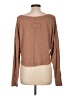 JoyLab Tan Pullover Sweater Size L - photo 2