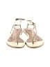 Bernardo Gold Sandals Size 6 - photo 2