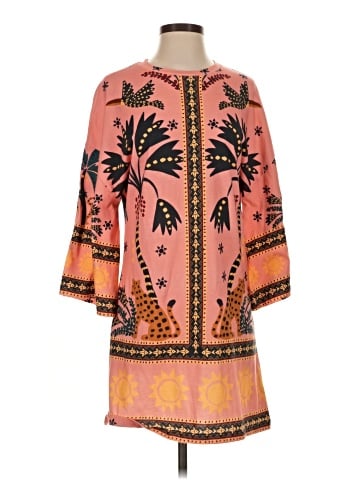 FARM Rio for Anthropologie Casual Dress (view 1)