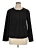Adrienne Vittadini Black Jacket Size 0X - photo 1