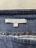 Elliott Lauren Blue Active Pants Size 10 - photo 7