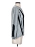 Nanette Lepore Chevron-herringbone Gray Pullover Sweater Size S - photo 4