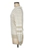 Worthington Stripes Ivory Pullover Sweater Size M (tall) - photo 5