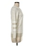 Worthington Stripes Ivory Pullover Sweater Size M (tall) - photo 4