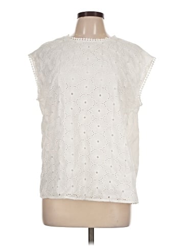Shein Sleeveless Blouse (view 1)