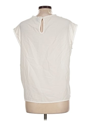 Shein Sleeveless Blouse (view 2)