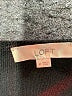 Ann Taylor LOFT Black Pullover Sweater Size M - photo 7